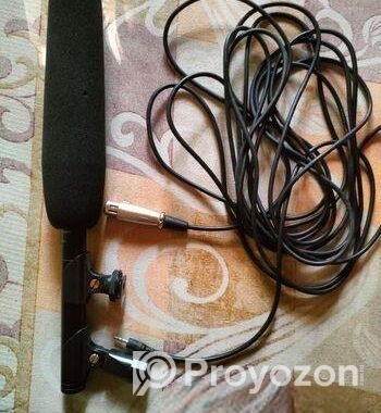 EM 2800A Boom Microphone