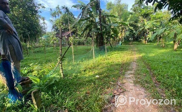 6.8 Sohok Land sale