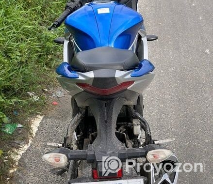 Suzuki Gixxer SF 2021
