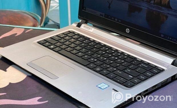 HP 6th Generation Core i5 8GB Ram 128GB SSD 14″