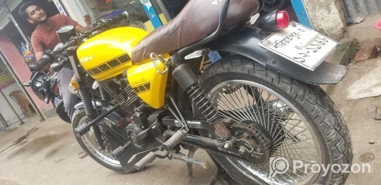 Victor-R Motorbike 2023