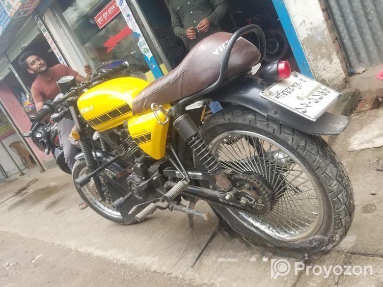 Victor-R Motorbike 2023