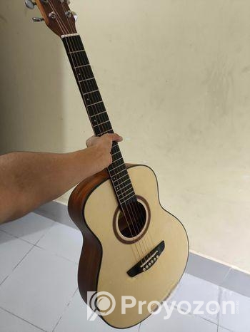 Deviser LS-120-36 travel size guitar 36