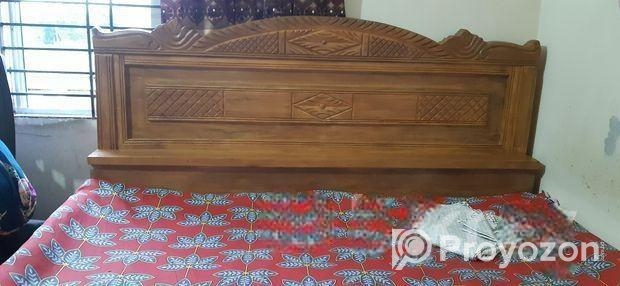ফ্রেশ খাট বিক্রি হবে