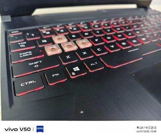 Asus tuf gaming full rtx 3050 brand new conditions