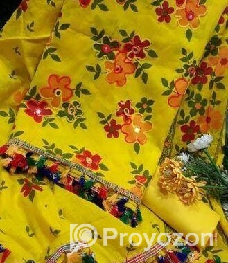 Unready Cotton Dres