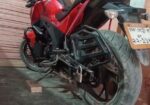 Honda Hornet . 2019