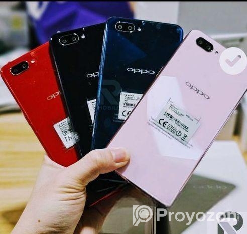 OPPO A3s পাইকারি দামে 6/128 (New)