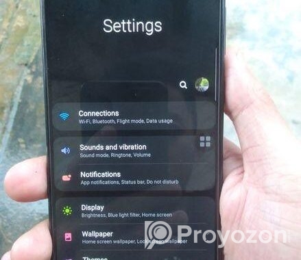 Samsung Note 10 Lite  (Used)