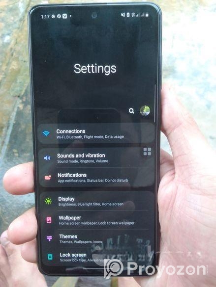 Samsung Note 10 Lite  (Used)