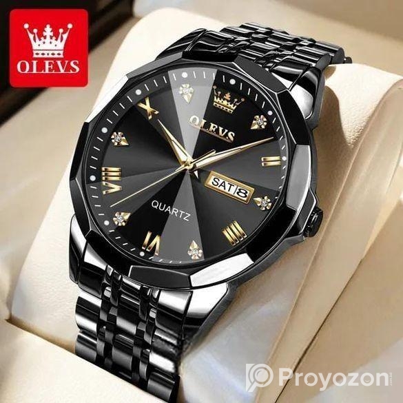Olevs 9931g New Exclusive Design Quartz Watch