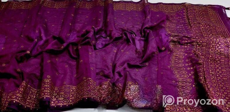 আফসান প্রিন্ট শাড়ী