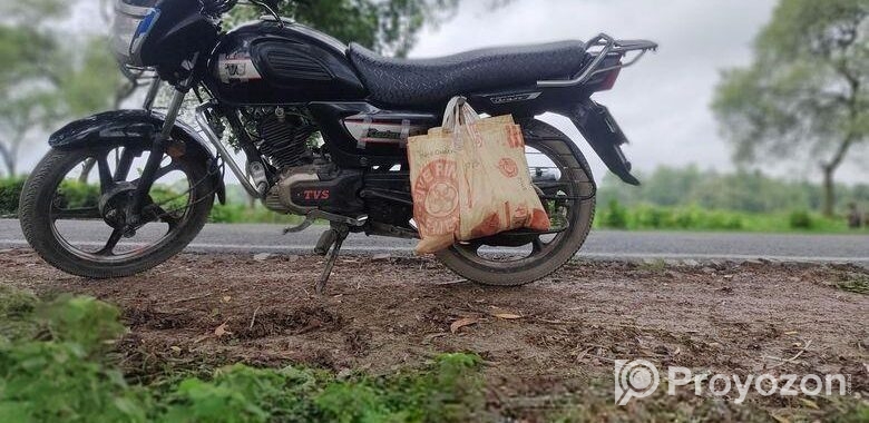 TVS Radeon 110 2020