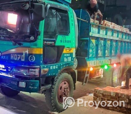 Truck HO 7D 1995