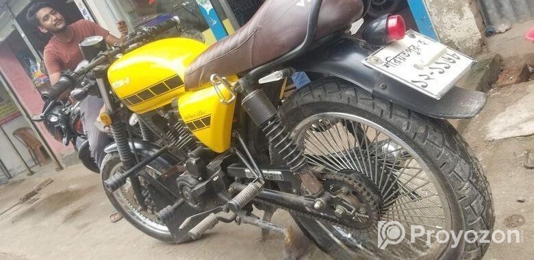 Victor-R Motorbike 2023
