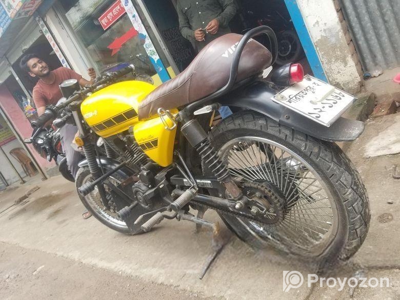 Victor-R Motorbike 2023