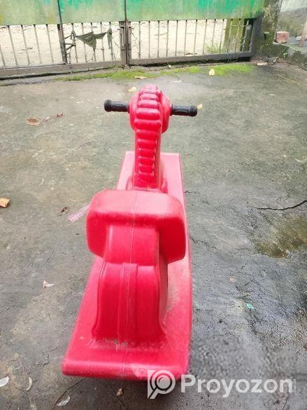 Blow Winner Horse – Baby Toys