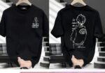 Stylish Drop Shoulder T-Shirt