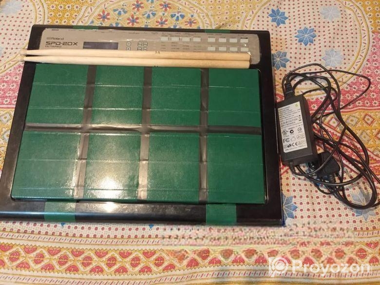 Roland spd 20x pad