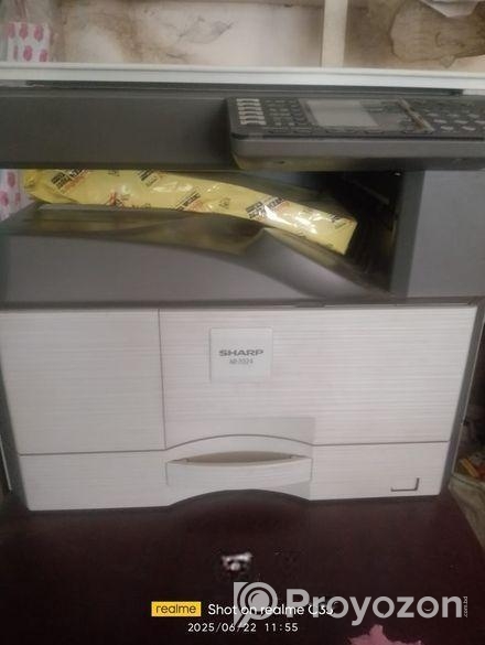 ফটোকপি মেশিন ভালো কন্ডিশন