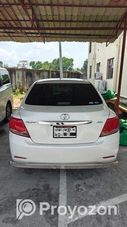 Toyota Allion 2010 New Shape