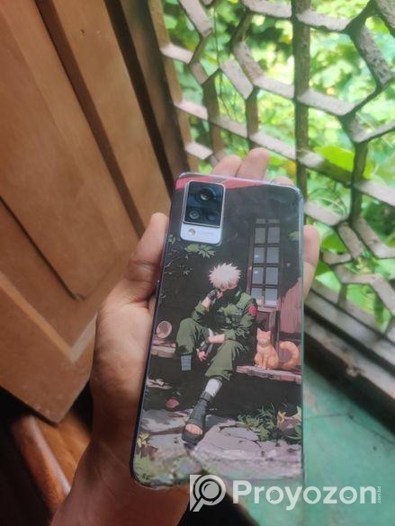 Vivo Y21 5g 8+4 / 128 (Used)