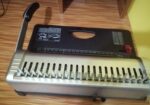 Spiral Binding Machine