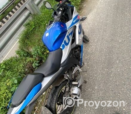 Suzuki Gixxer SF 2021