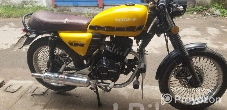 Victor-R Motorbike 2023