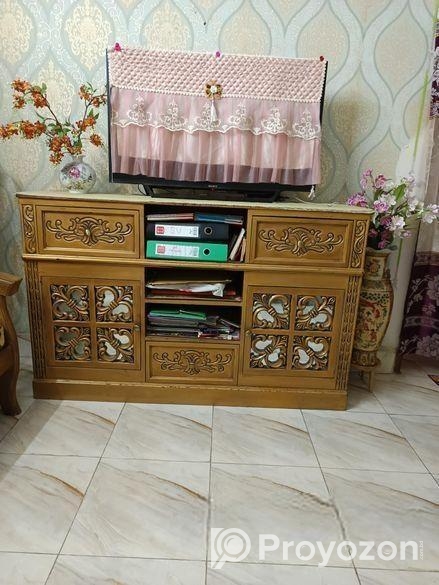 টিভি কেবিনেট বিক্রি হবে