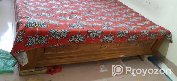 ফ্রেশ খাট বিক্রি হবে