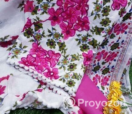 Unready Cotton Dres