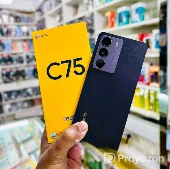 Realme C75 8/256 (New)