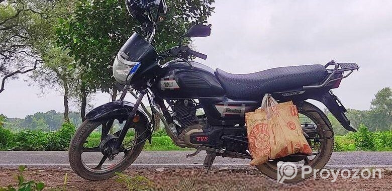 TVS Radeon 110 2020