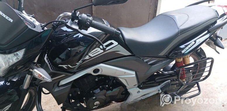 Runner Turbo 125  2024
