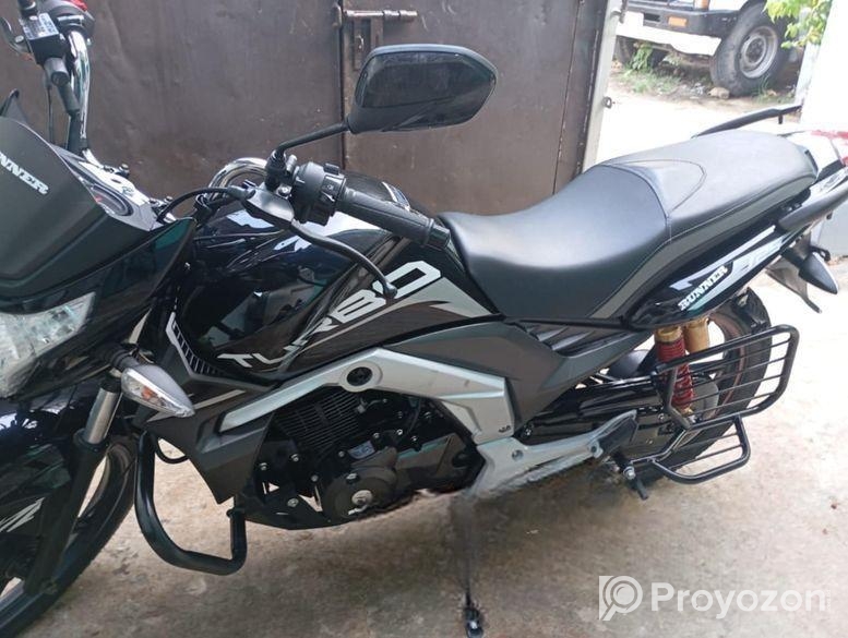 Runner Turbo 125  2024