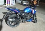 TVS Apache RTR 2v 2017