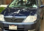 Toyota RunX . 2002