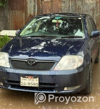 Toyota RunX . 2002
