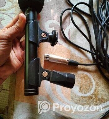 EM 2800A Boom Microphone