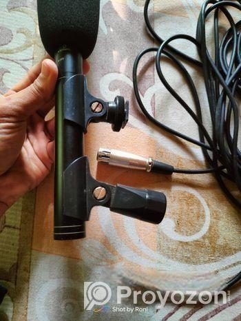 EM 2800A Boom Microphone