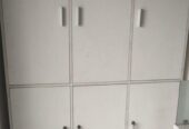 6 door cabinet ‍Sell Post