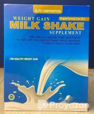 Weight gain Milk Natural Health Supplement