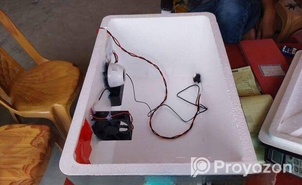 ৪০-৫০ ডিমের এসি ম্যানুয়াল ইনকিউবেটর বিক্রি হবে
