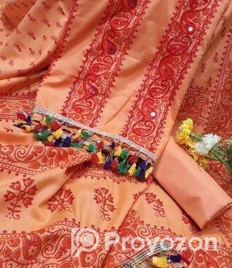 Unready Cotton Dres