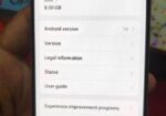 OPPO F21 Pro 8/128gb (Used)