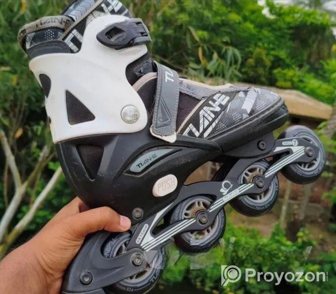 Scatting showe Sell hobe