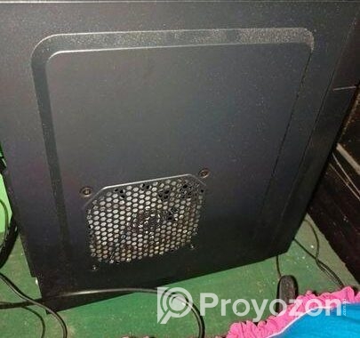 new pc all ok