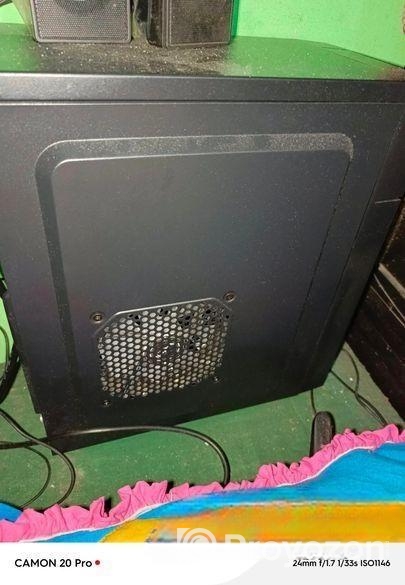new pc all ok