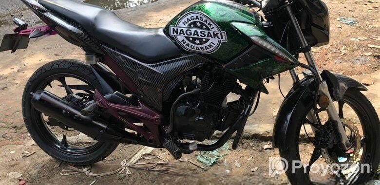H Power Max-Z 150 2020